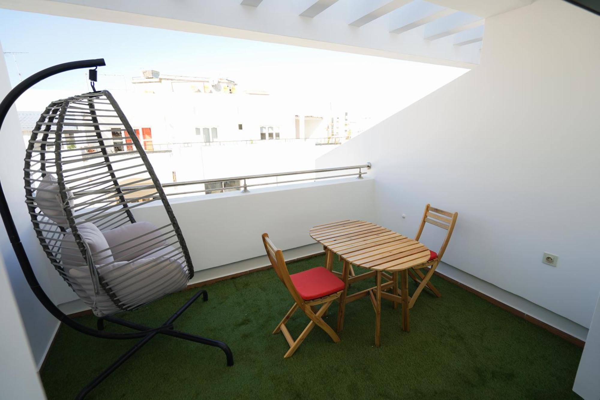 Appartement With Terasse 5 Min To Tanger Marina-Free Parking Exterior foto